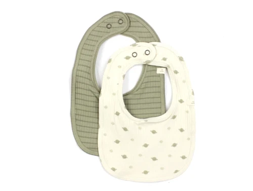 Lil Atelier turtledove savlesmæk (2-pack)